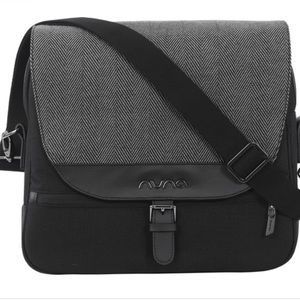 Nuna diaper bag